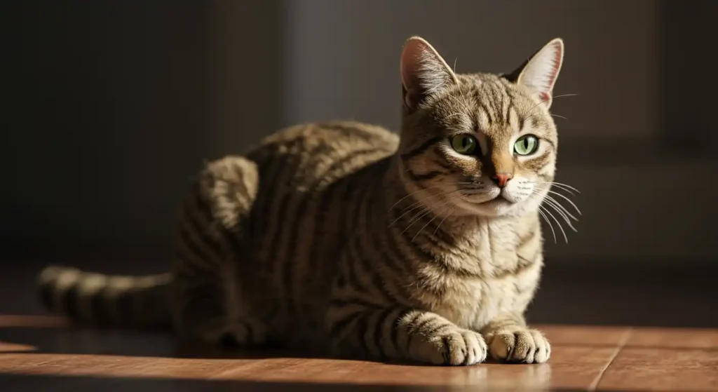 what does it mean to dream about a cat