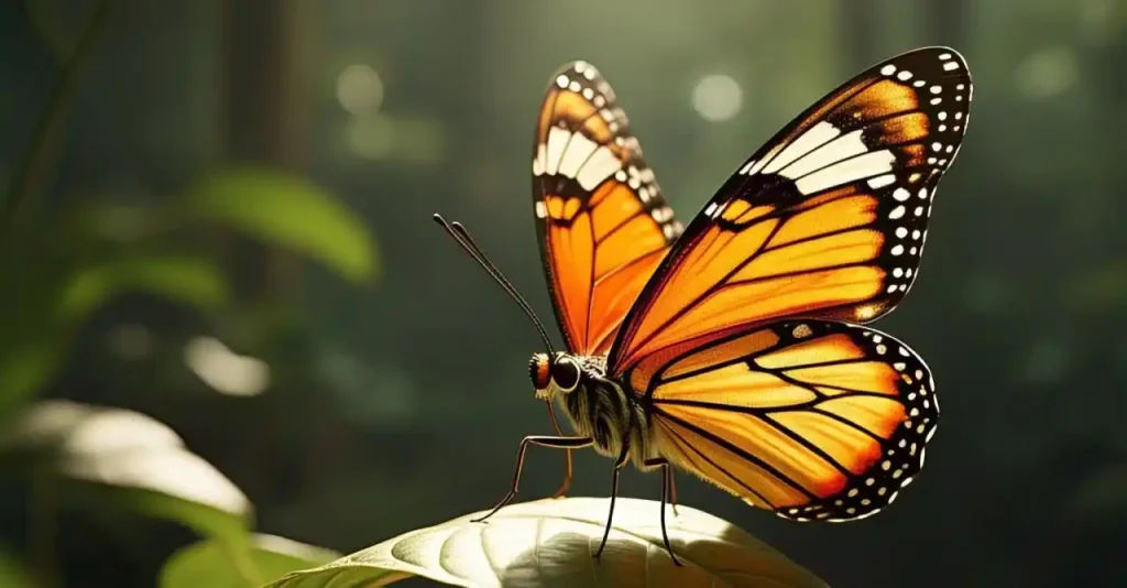 butterfly spiritual meaning signs of hope, growth & transformation