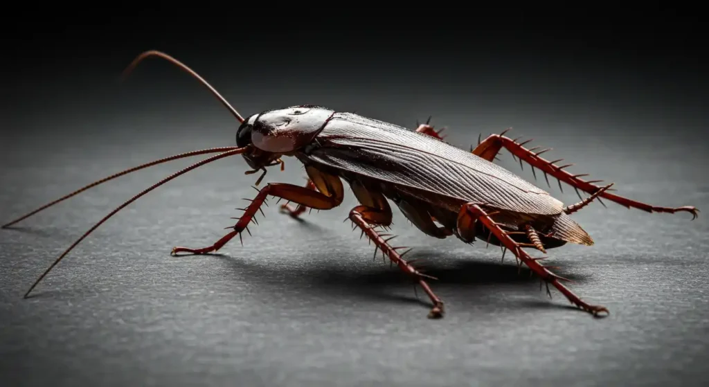 cockroach as power animal