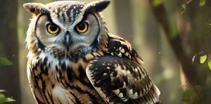 owl spirit animal meaning