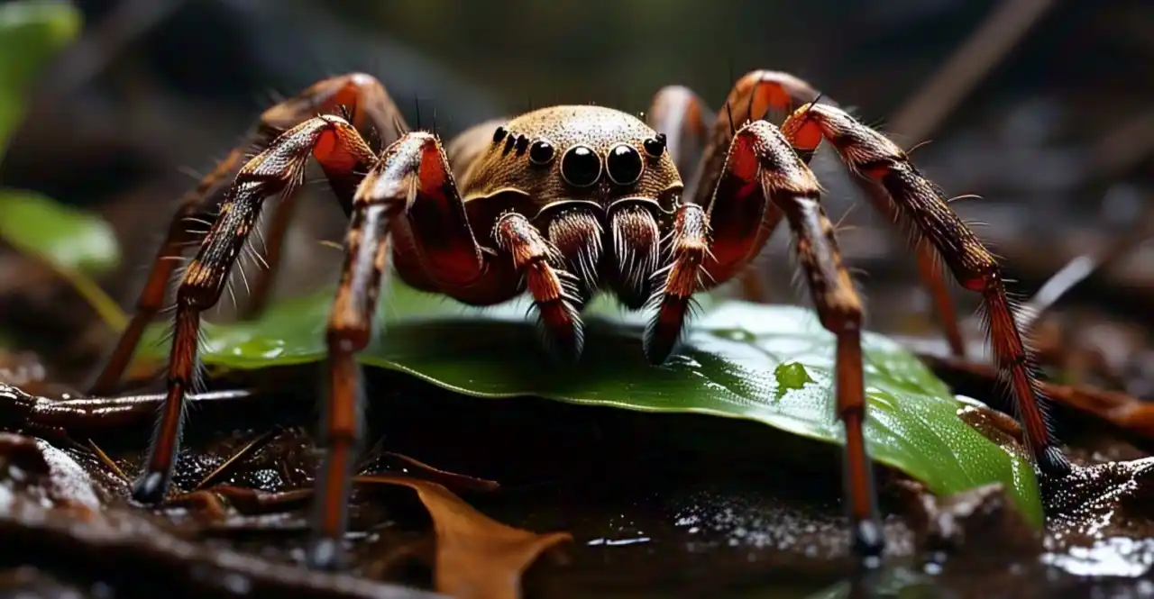 Spider spiritual meaning all colors explanation 
