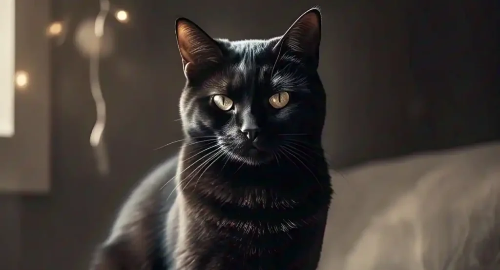 black cat spiritual meaning and symbolism meaning