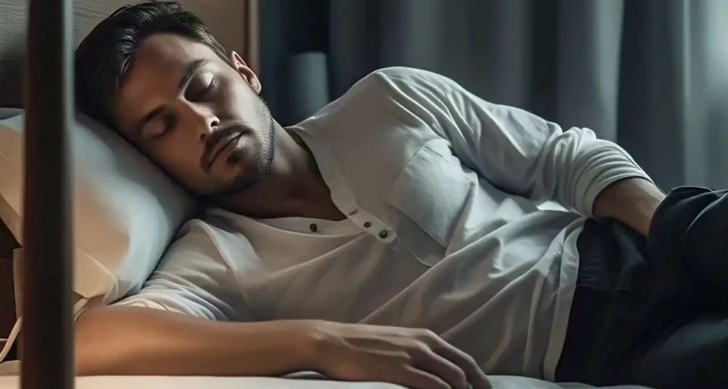 hearing knocking in your sleep spiritual meaning