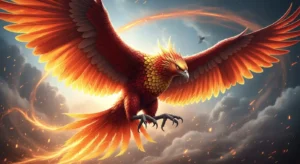 phoenix rising spiritual meaning