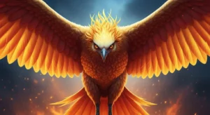 phoenix spirit, totem, and power animal