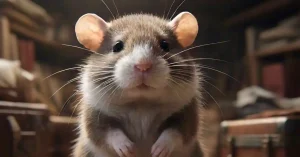 rat spiritual meaning & symbolism brown, gray, white and dead