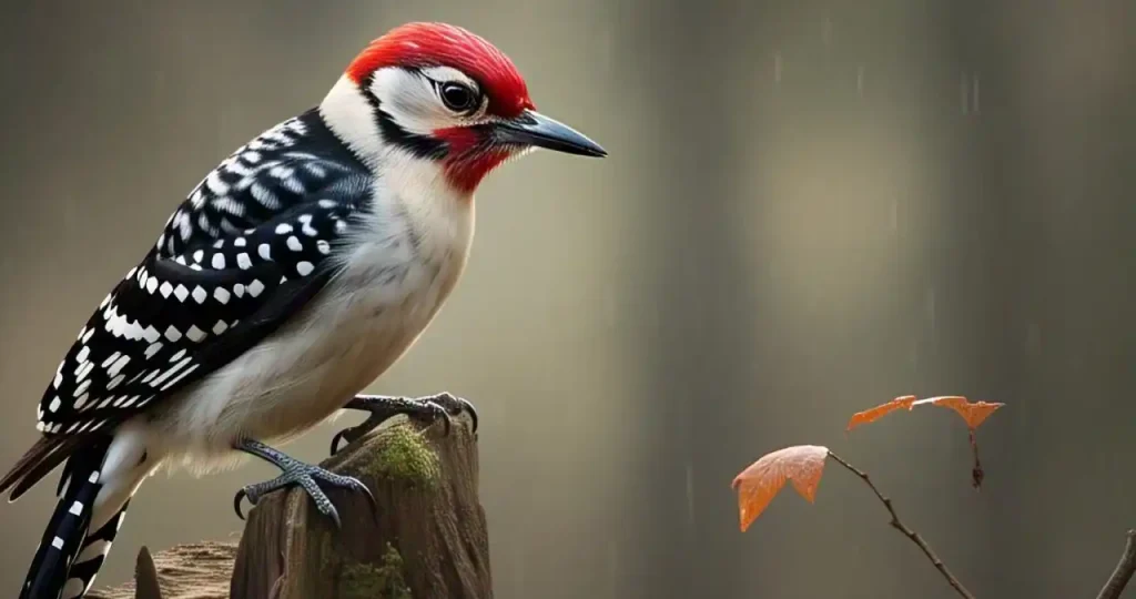 red headed woodpecker spiritual meaning