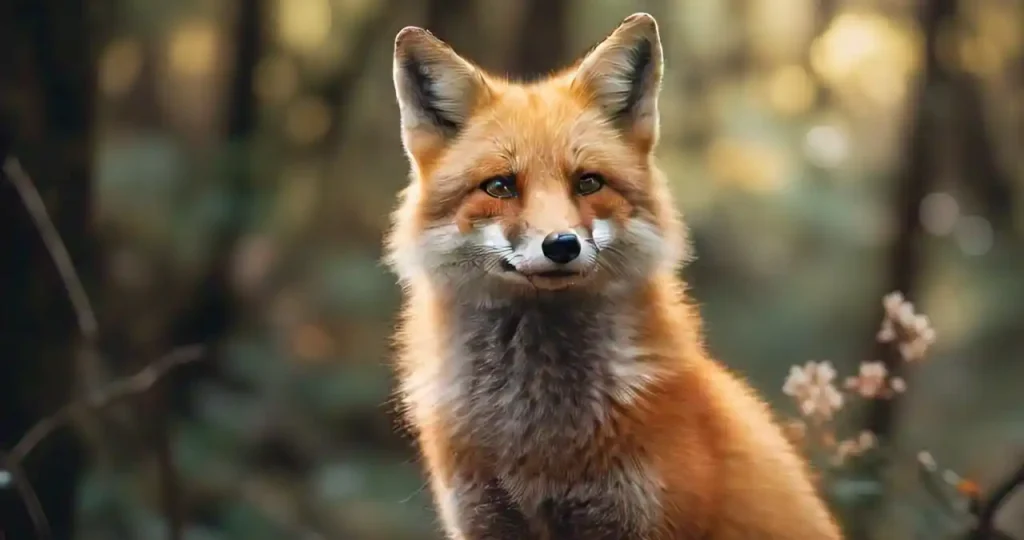 seeing a fox during the day spiritual meaning