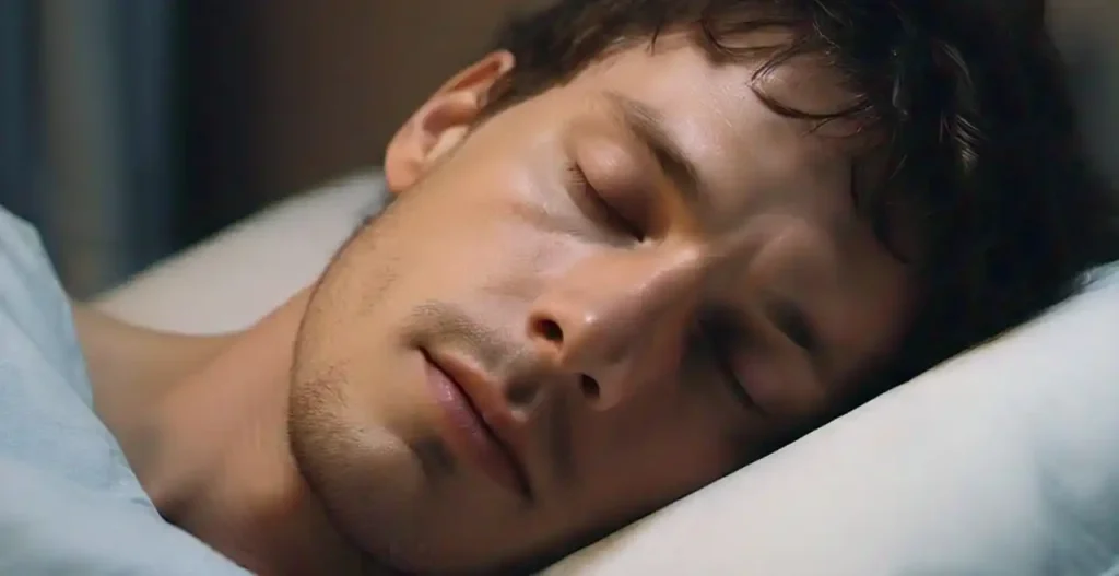 spiritual meaning of hearing your name called while sleeping