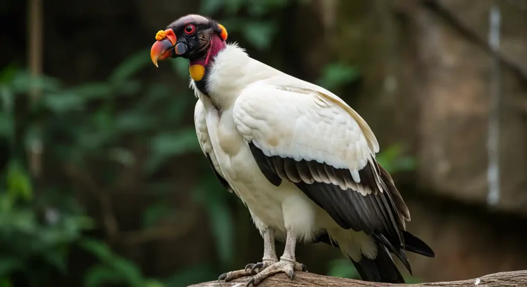 vulture spirit, totem, and power animal