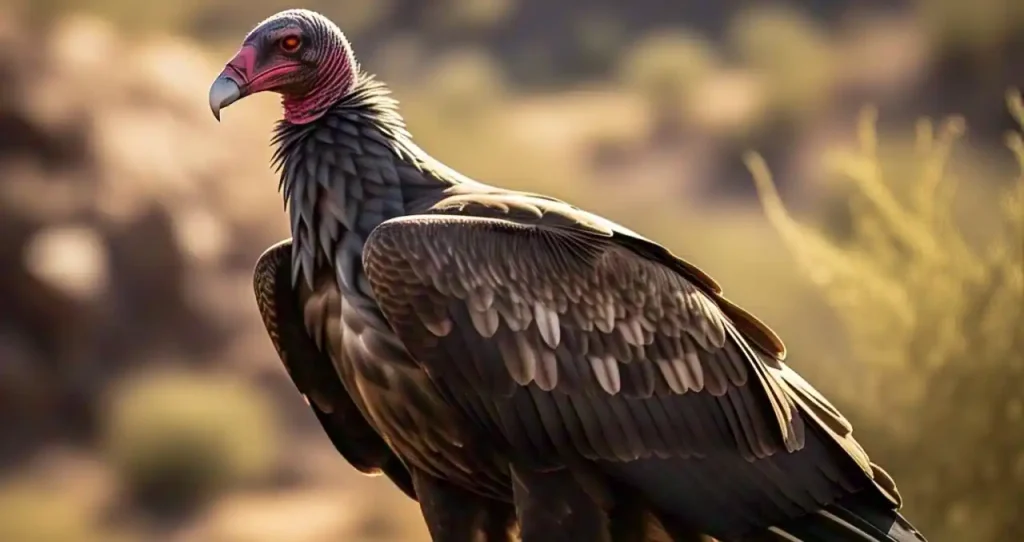 vulture spiritual meaning