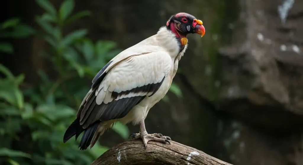 what does it mean when you see a vulture during the day
