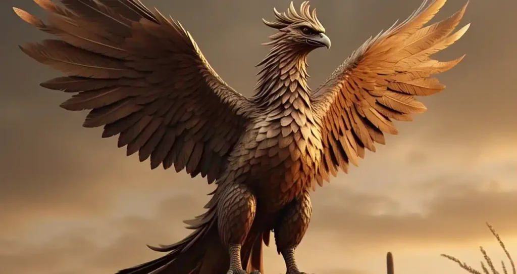 what does a phoenix symbolize spiritually