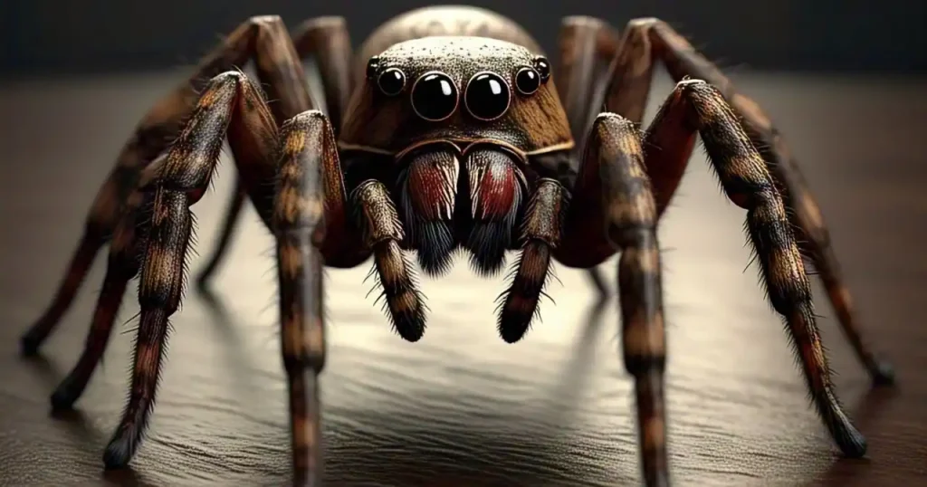 what is the spiritual meaning of spiders in dreams