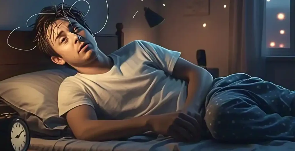 why do i wake up at 4am spiritual