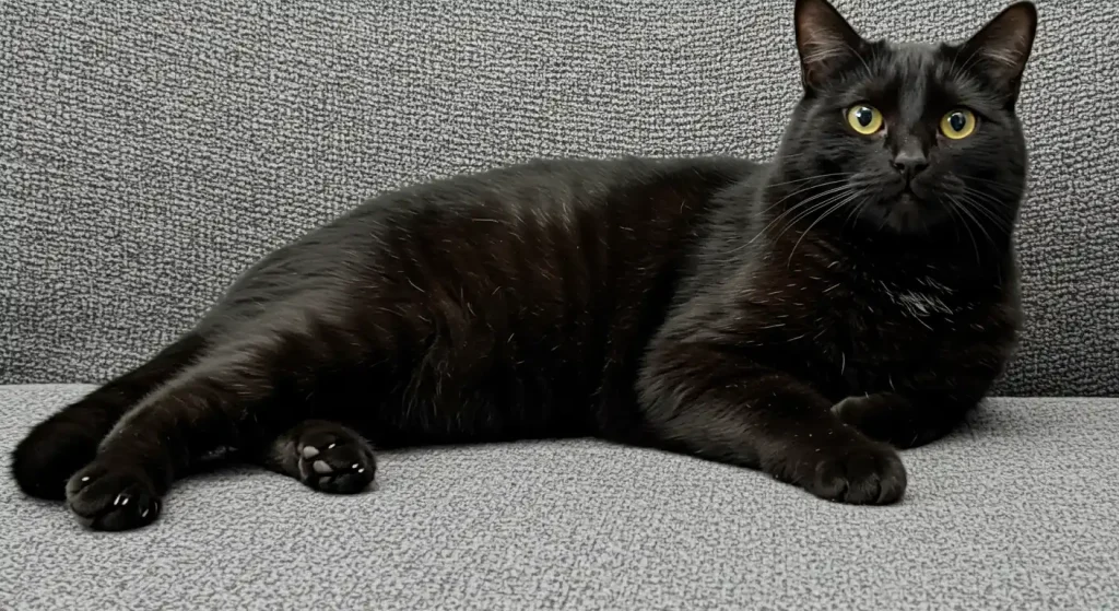 black tabby cat spiritual meaning