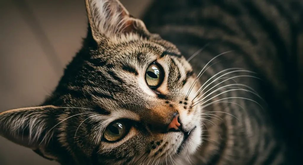 christian folklore of tabby cats