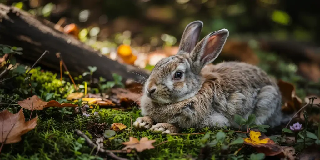 dead rabbit spiritual meaning