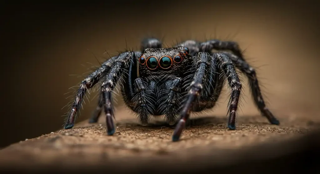 is seeing a spider a good or bad omen