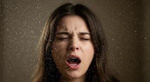 sneezing spiritual meaning