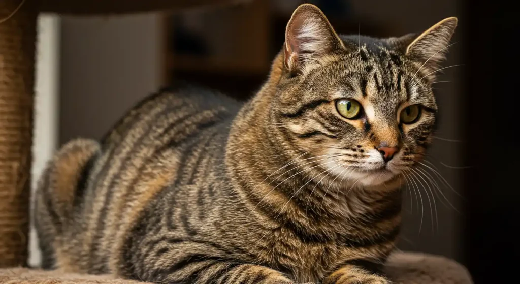 tabby cat's cultural and mythological interpretations