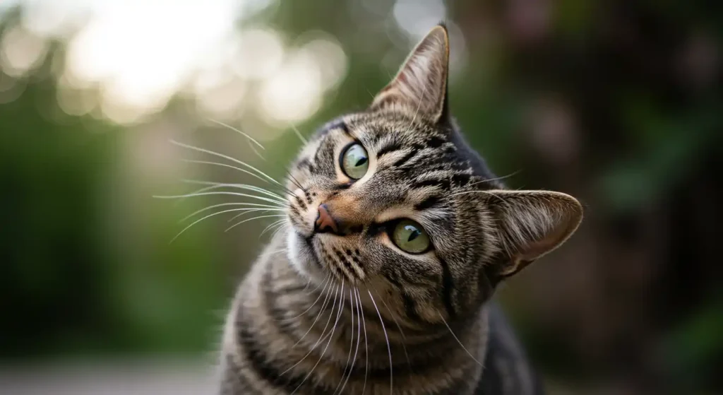 tabby cats as spirit animals, totems, and power