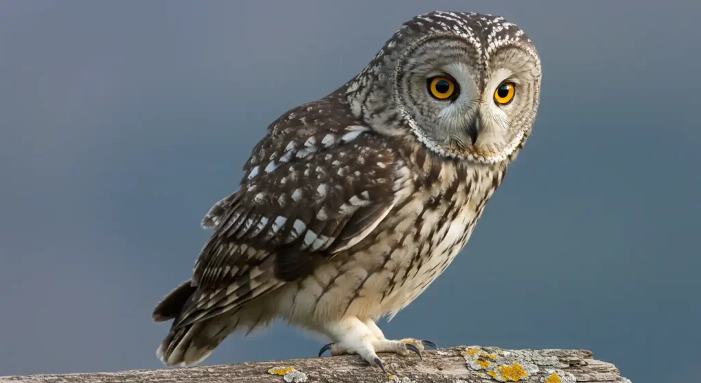 cross cultural meanings of a dead owl