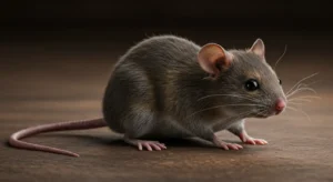 dead mouse spiritual meaning