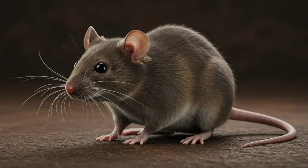 dead mouse as spirit, totem, and power animal
