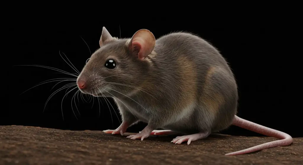 dead mouse in different cultures and folklores