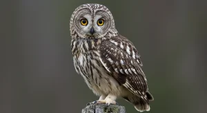 dead owl meaning