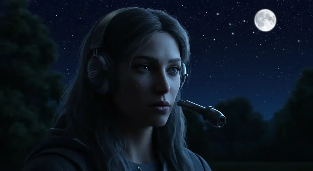 hearing whistling at night meaning in different cultures