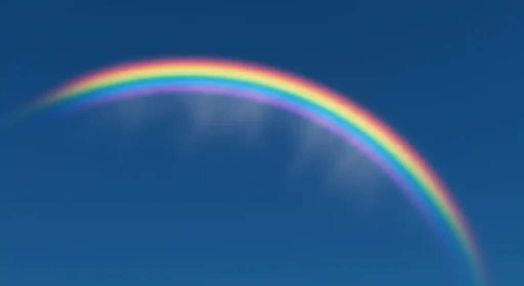 how to find your meaning in the rainbow