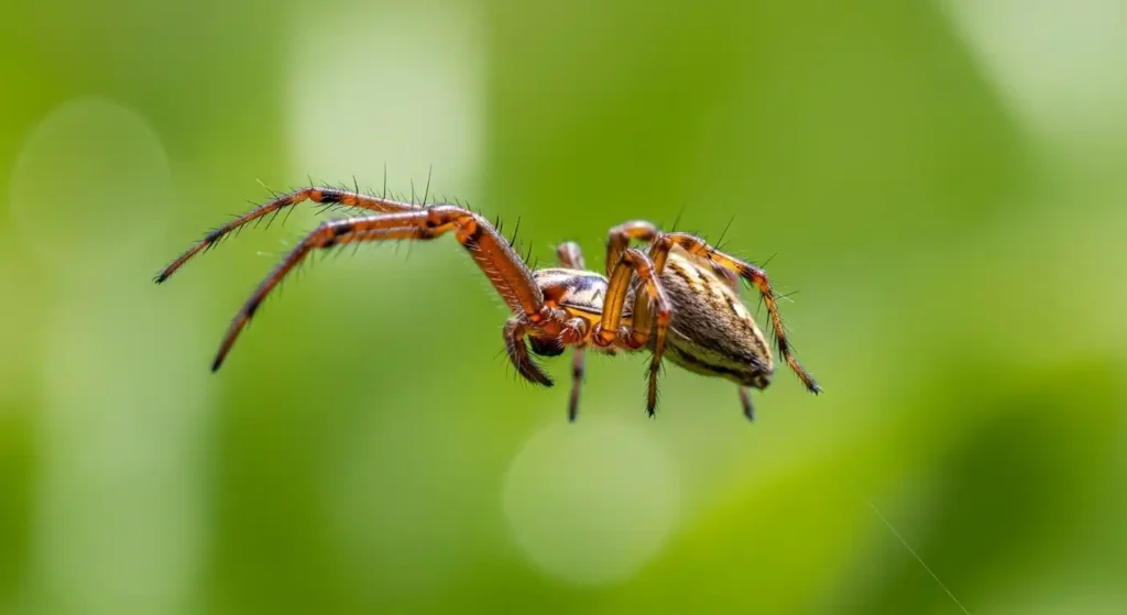 jumping spider spiritual meaning