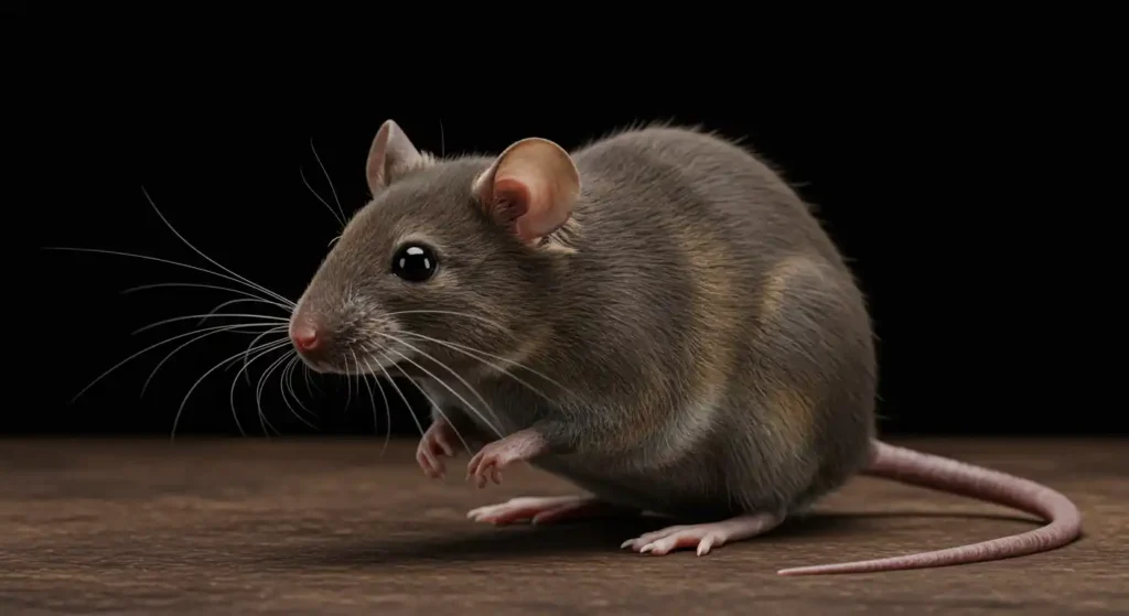 mouse power animal