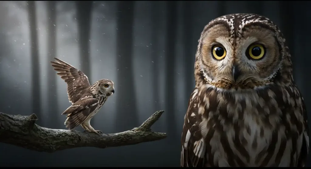 owl spiritual meaning and owl as spirit animal explanations