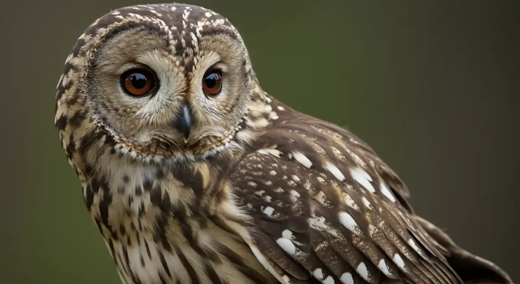 owl symbolize spiritually
