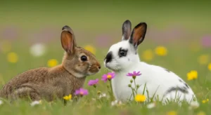 seeing 2 rabbits spiritual meaning and symbolism