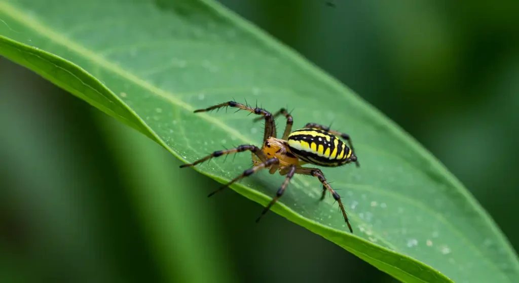 spiritual significance of spider webs