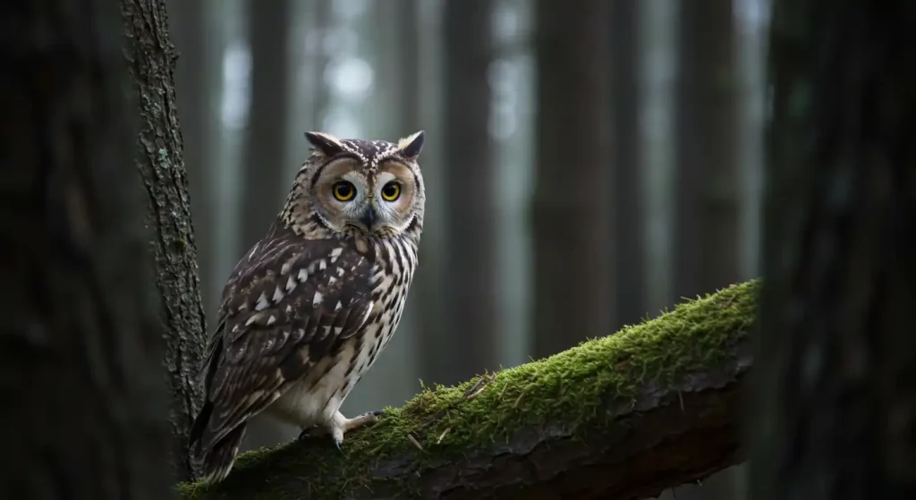 the owl superstitions