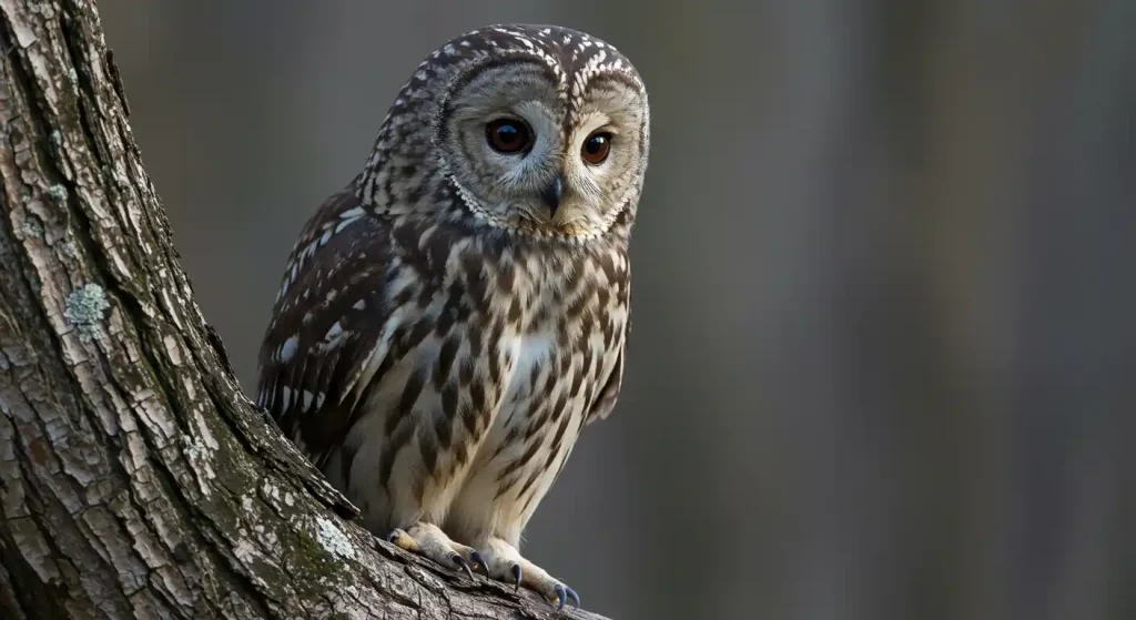 the spiritual meaning of owls at your window