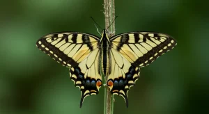 tiger swallowtail butterfly meaning