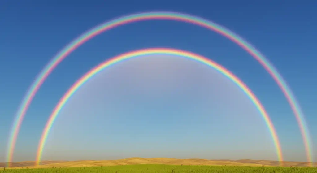 what does a rainbow symbolize