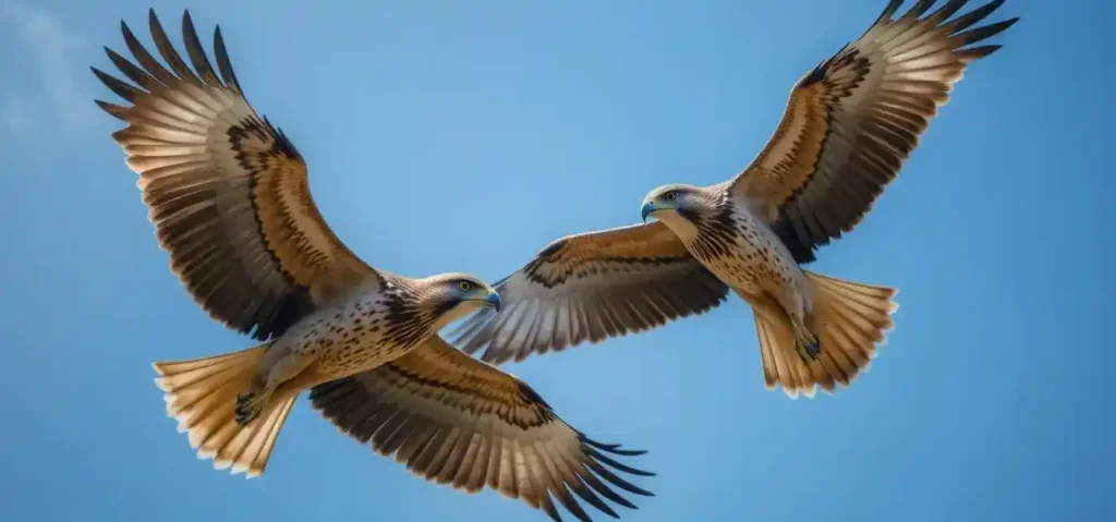 what does it mean when you see a hawk spiritually