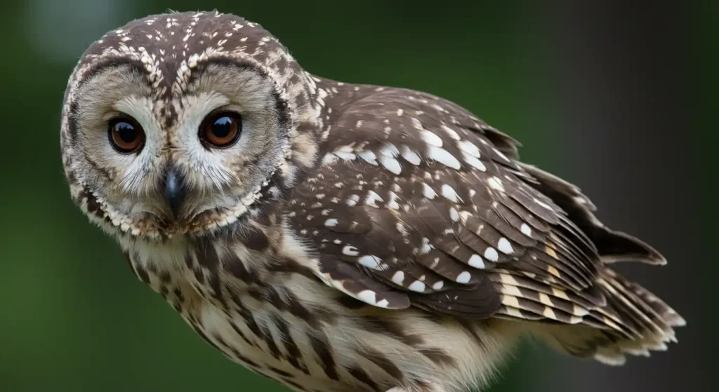 what is the prophetic meaning of the owl bird