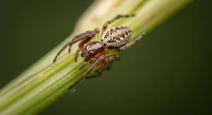 baby spider spiritual meaning