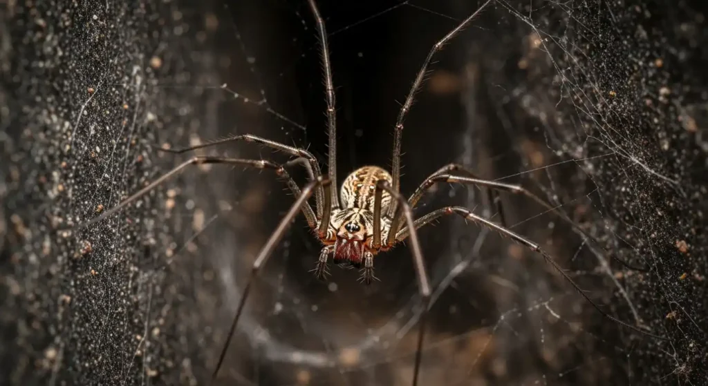 daddy long legs spiritual meaning and symbolism
