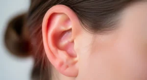 ear burning spiritual meaning and symbolism