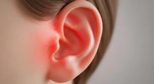 ear burning spiritual meaning and symbolism messages & interpretations