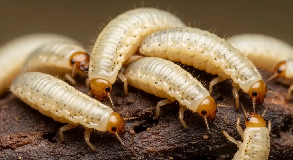 maggots spiritual meaning transformation, renewal, and deeper messages